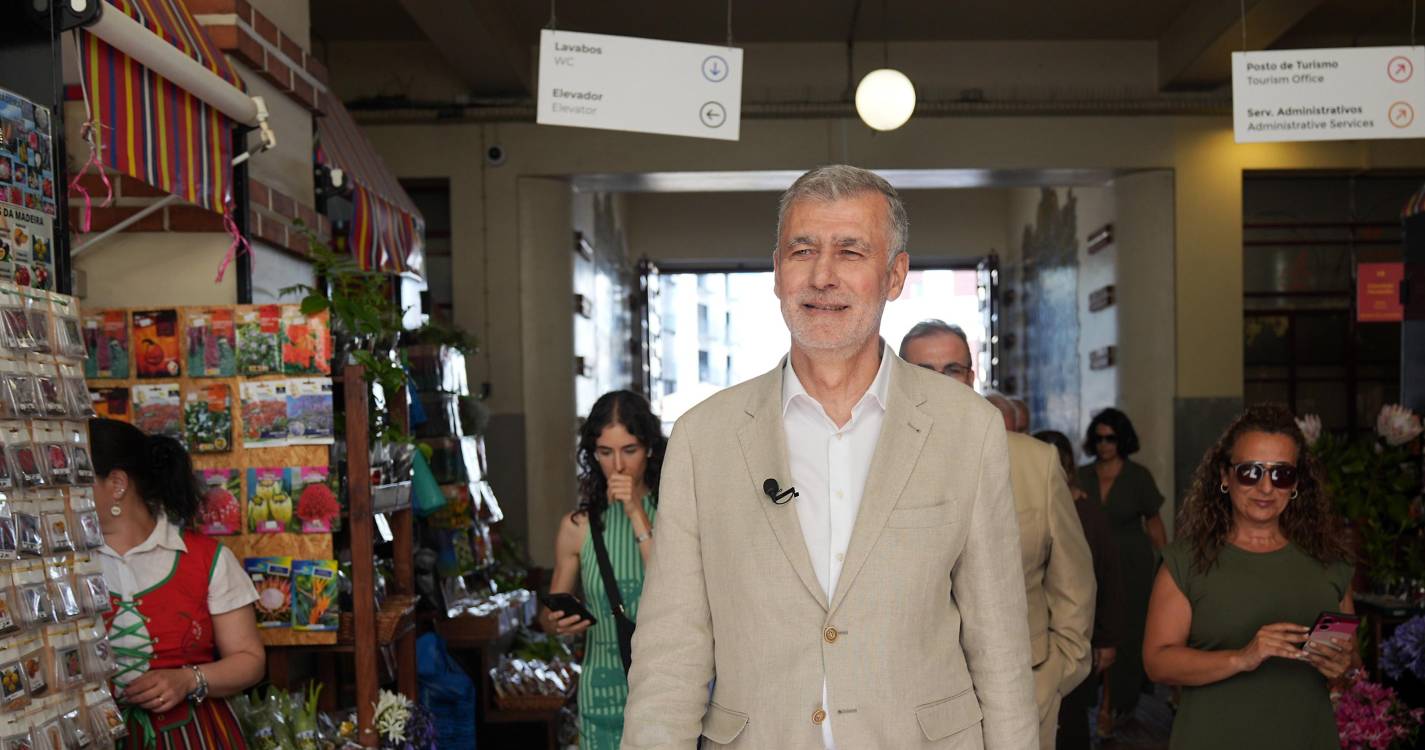 Gouveia e Melo critica Presidente da República por considerar Trump um ativo soviético