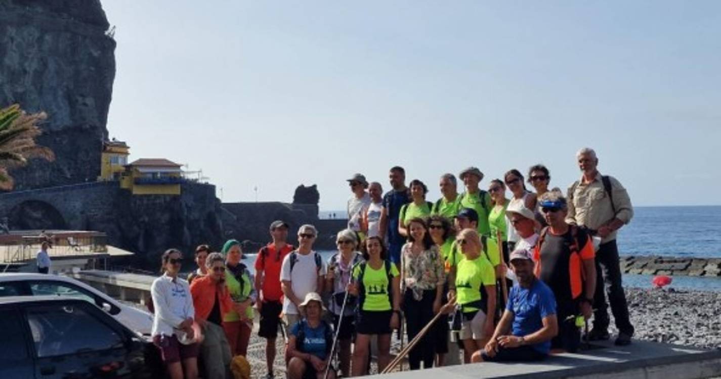 Segundo dia de Caminho Real 23 vivido com boa-disposição, veja como foi