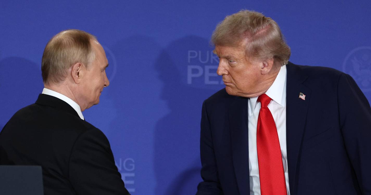 Ucrânia: Hungria diz que mundo está mais seguro após cimeira Trump-Putin