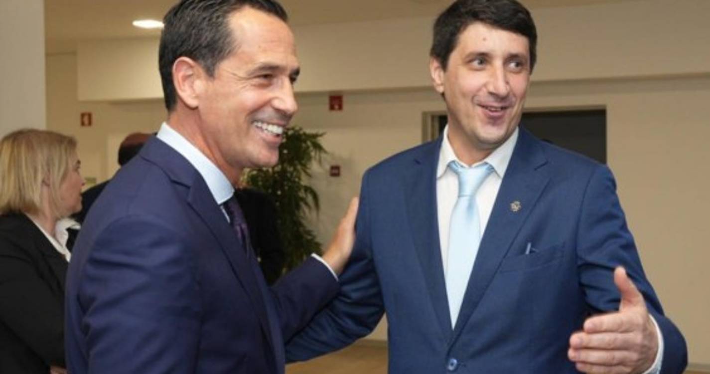 Novos órgãos sociais do Marítimo empossados