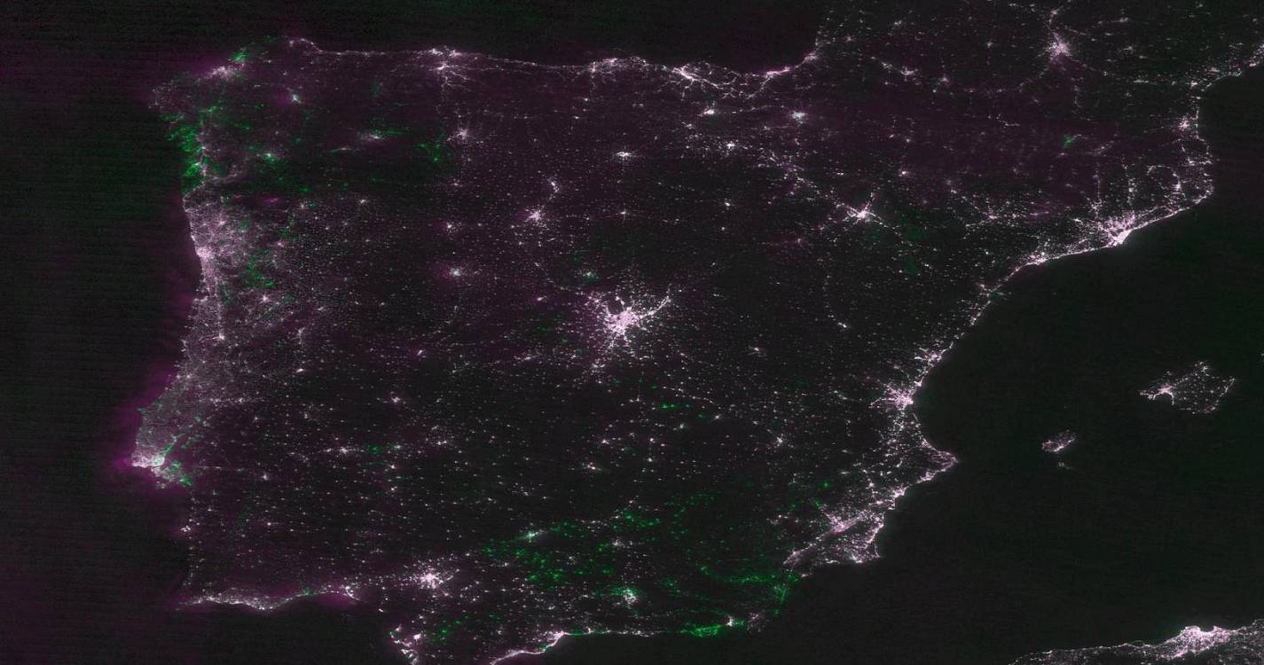 2025: “Apagão” e guerra em Gaza são acontecimentos do ano