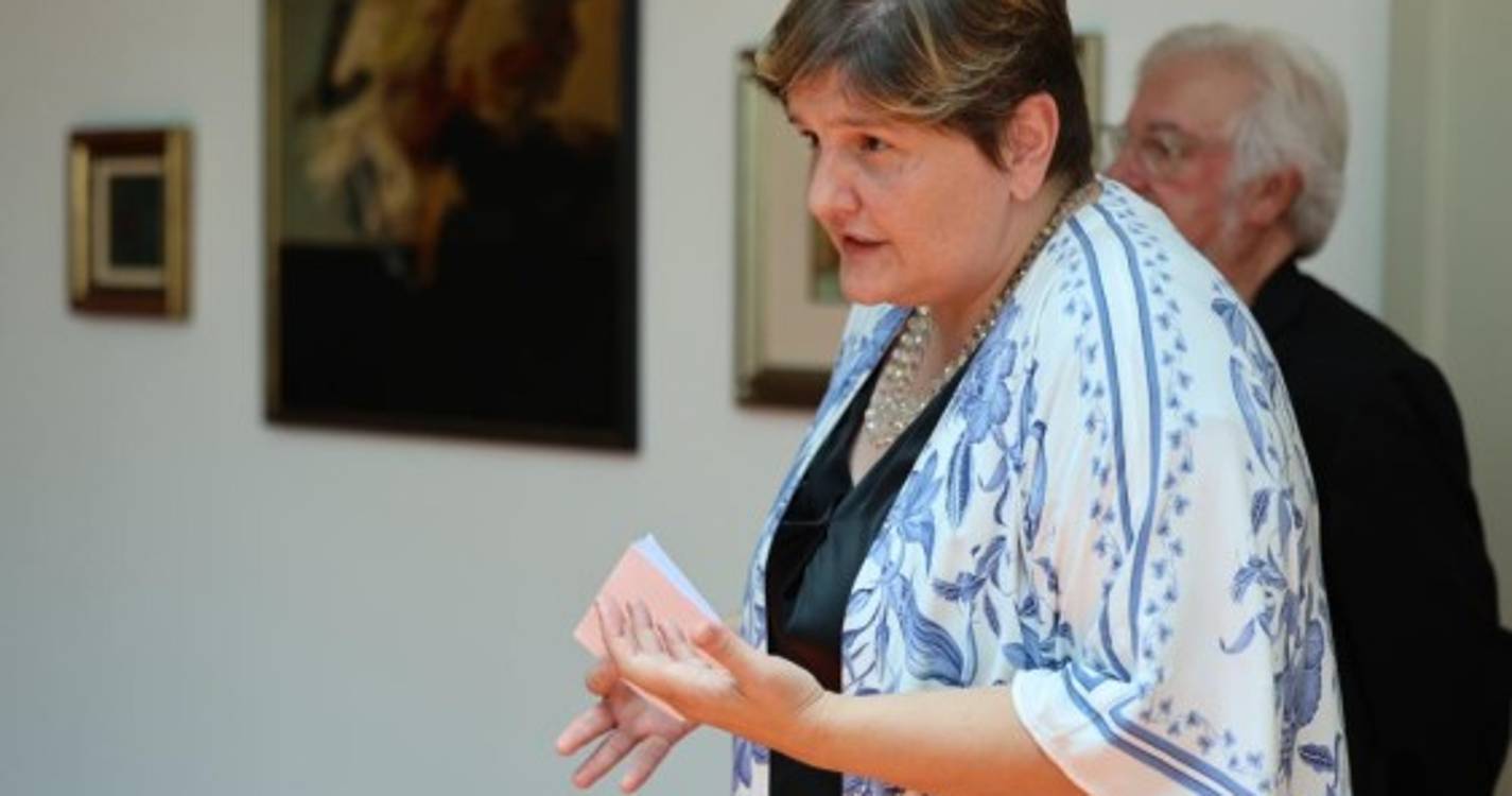 Veja como foi a homenagem ao escultor Francisco Simões