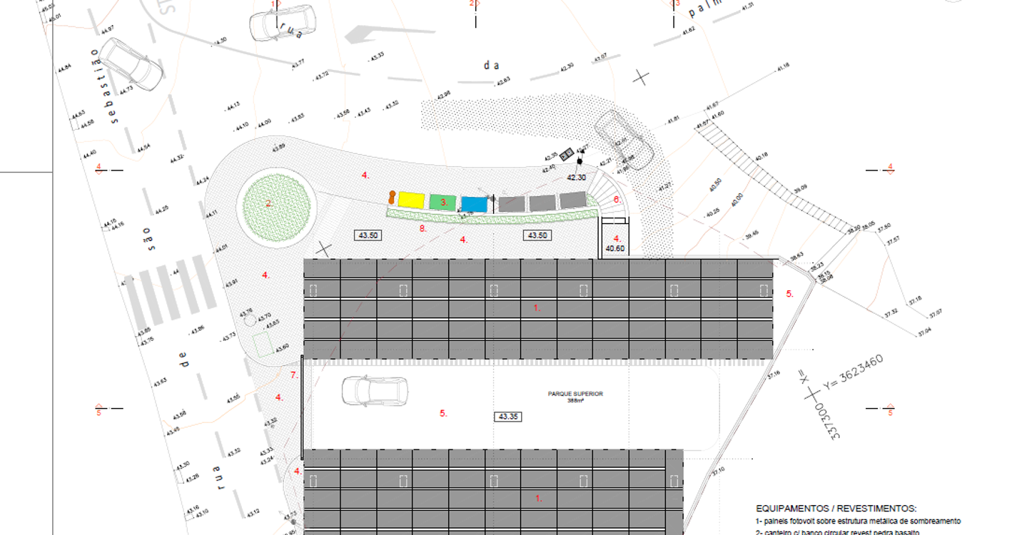 PS promete construção de parque de estacionamento no Caniçal