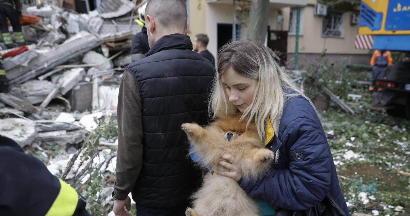 Ucrânia: Kiev pede reunião de emergência do Conselho de Segurança da ONU após novos ataques russos