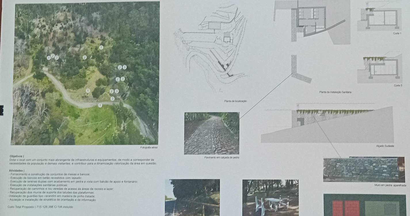 Remodelação Montado da Esperança avança com investimento de mais de 750 mil euros