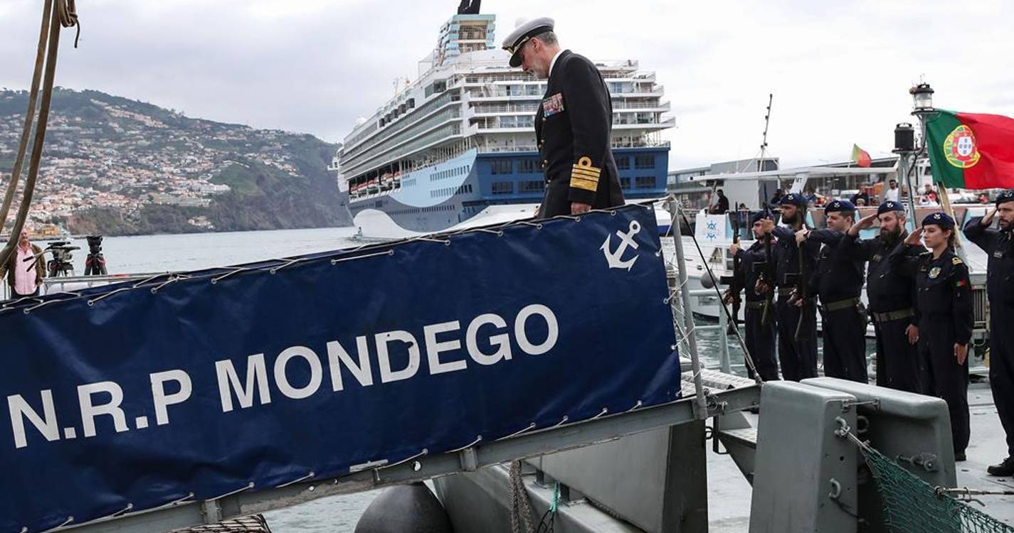 Supremo Administrativo rejeita contestação a sanções de dois militares do NRP Mondego