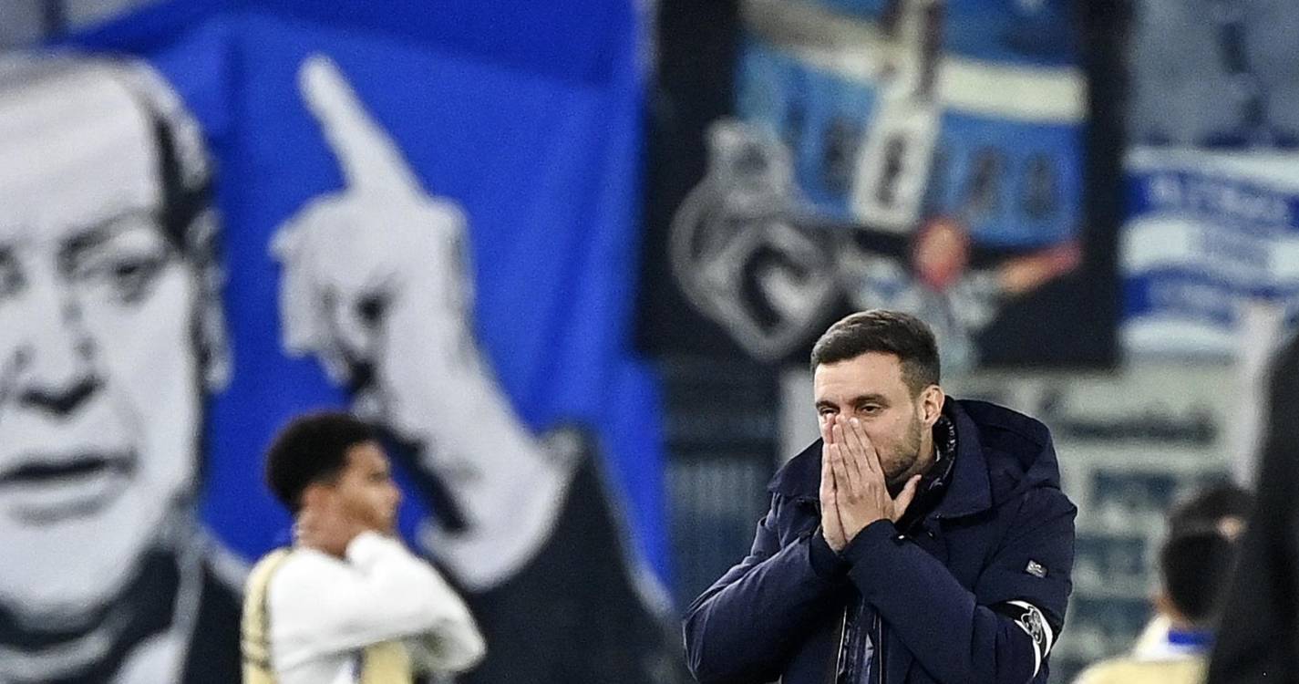 FC Porto está fora da Liga Europa