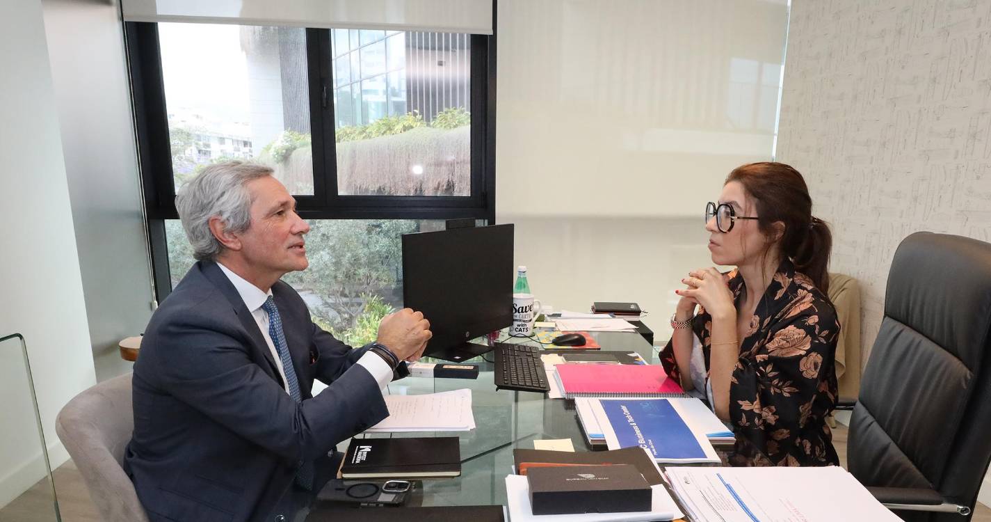 Madeira e China: nova rota de investimento