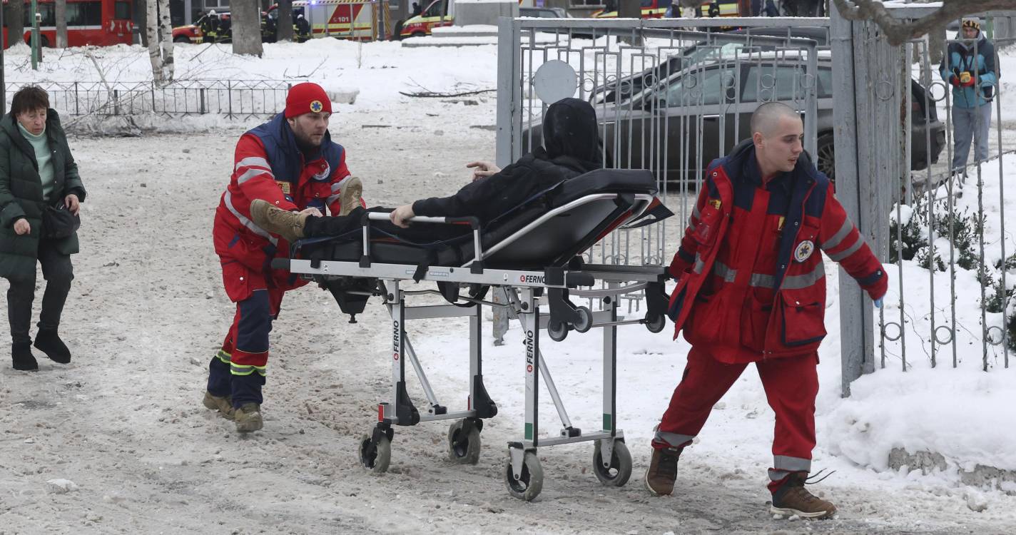 Ucrânia: Tropas russas fizeram maior avanço desde 2022 embora seja menos de 1% do território