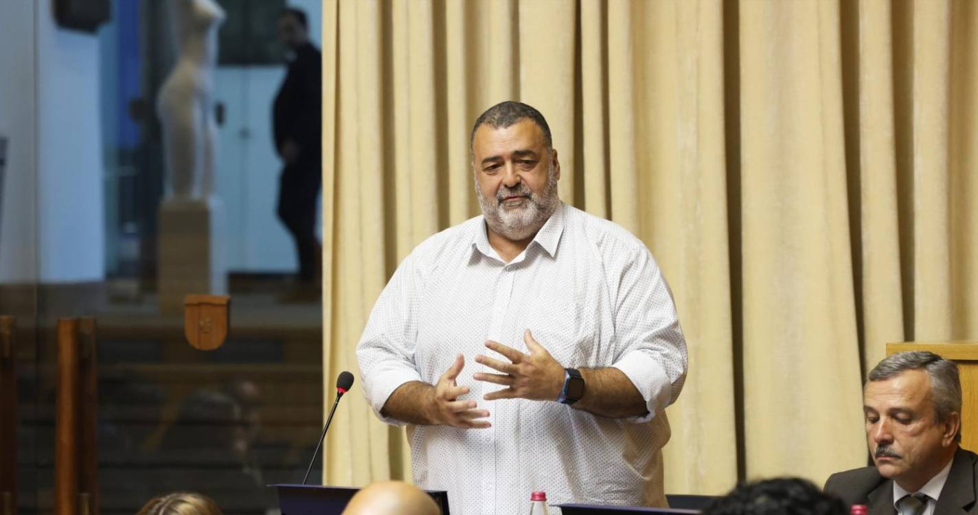 “Só resta a Miguel Albuquerque uma saída: a demissão”, diz Iniciativa Liberal