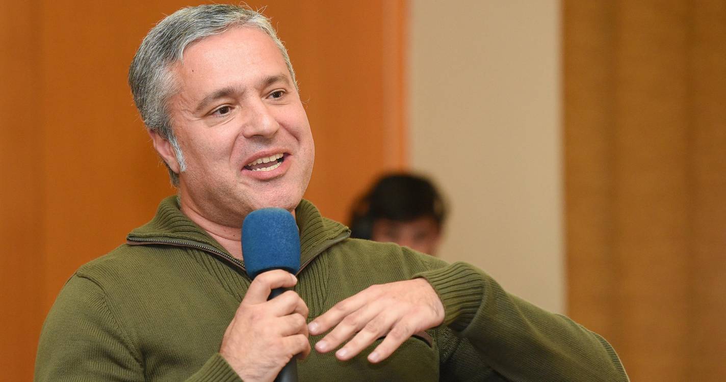 Deodato Moniz anuncia que já não é candidato pelo PS à Câmara de Santa Cruz