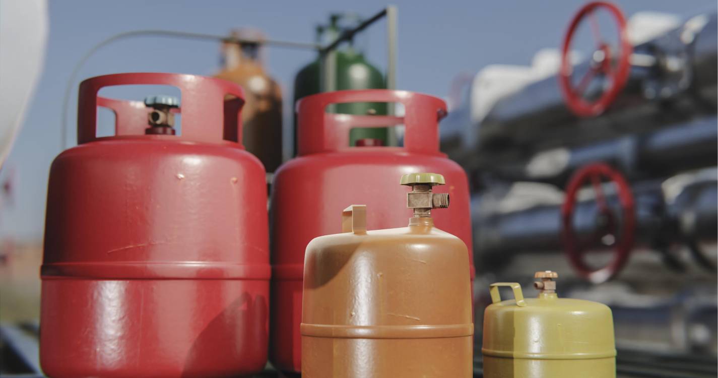 Falso alarme de fuga de gás levou bombeiros ao Lido