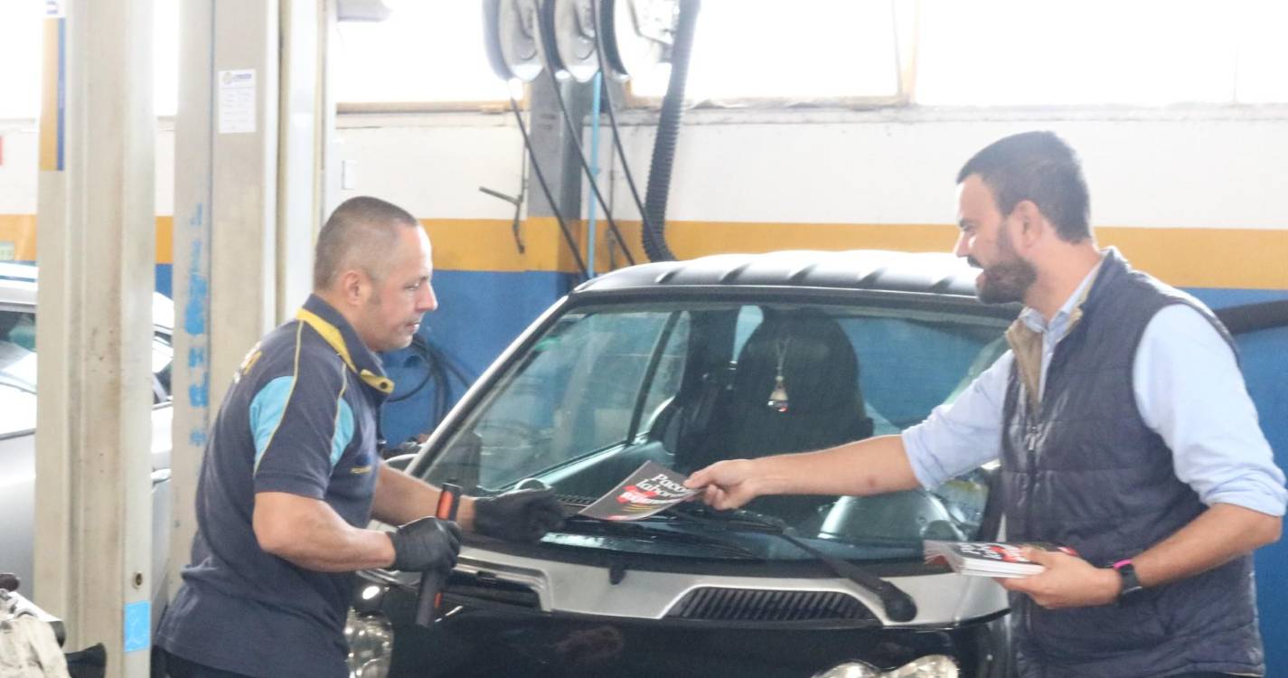 PCP apela à “forte adesão” dos trabalhadores da Região à Greve Geral