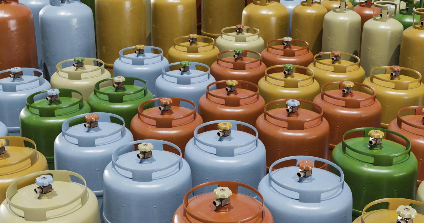 Preço do gás na Europa dispara 35% após ataques a infraestruturas energéticas