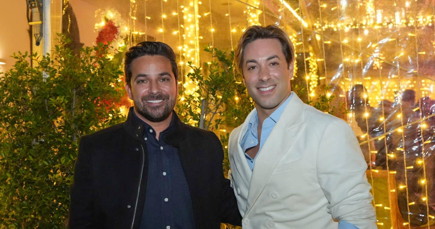 Cocktail de Natal na Quinta Magnólia celebra o Turismo