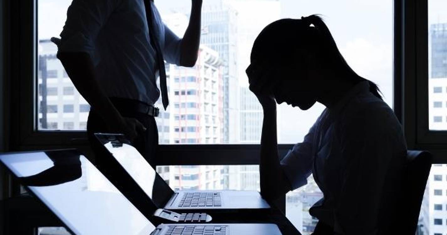 ACT recebeu 3.480 queixas de assédio no trabalho mas apenas aplicou 20 sanções