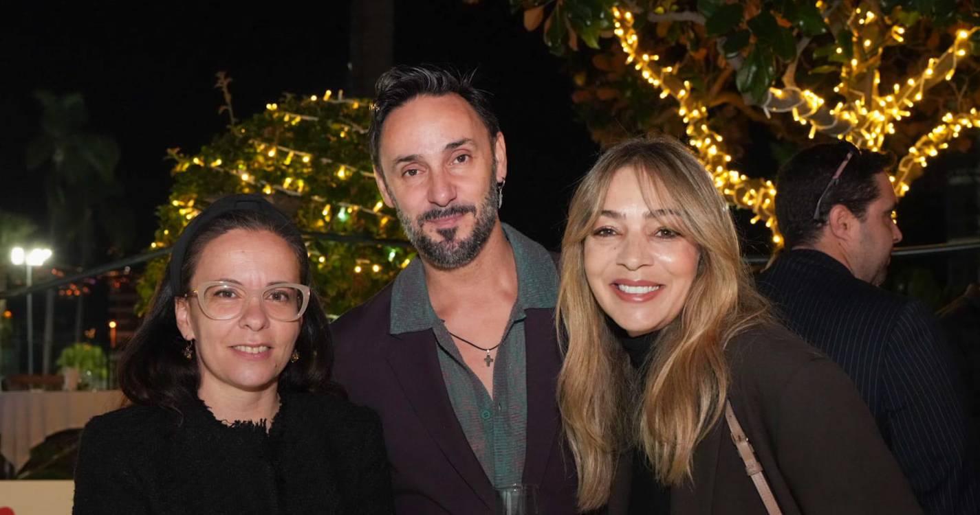 Cocktail de Natal na Quinta Magnólia celebra o Turismo