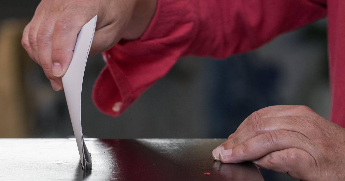 Presidenciais: Segunda volta realiza-se hoje em 20 freguesias e secções de voto