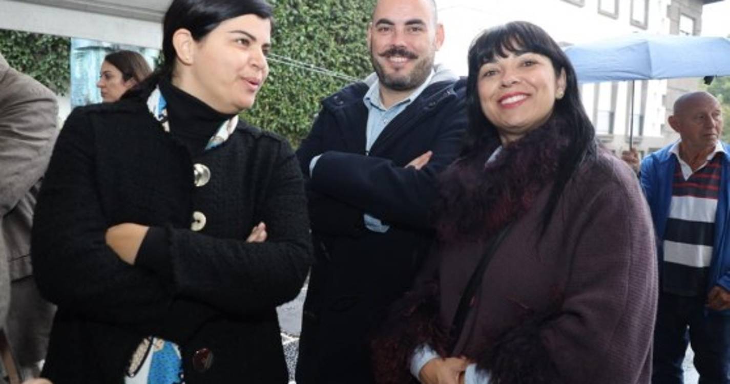 Veja as imagens da missa do parto da Assembleia Legislativa da Madeira (com fotos)