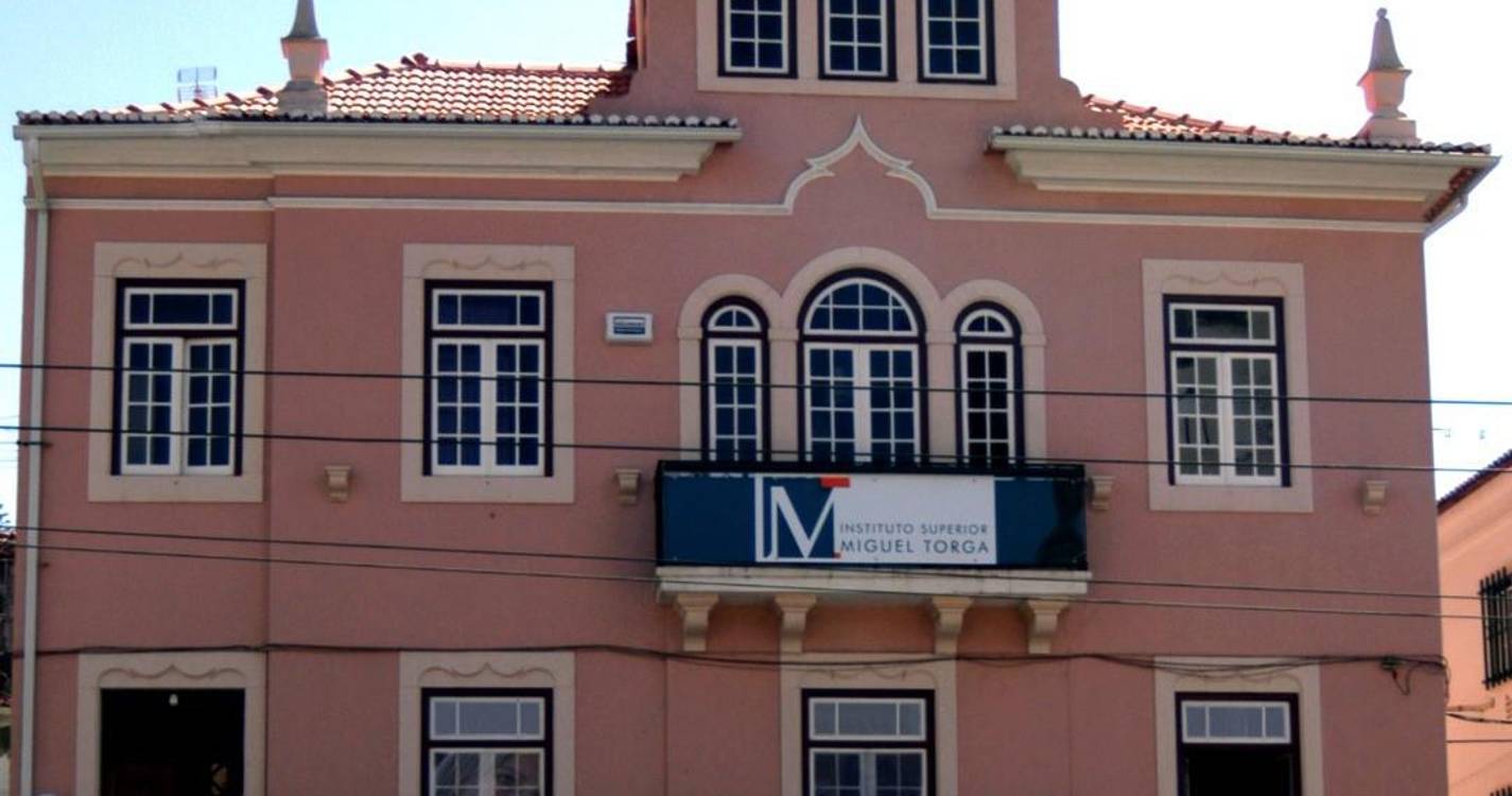 Instituto Superior Miguel Torga, em Coimbra, exige extinção da A3ES