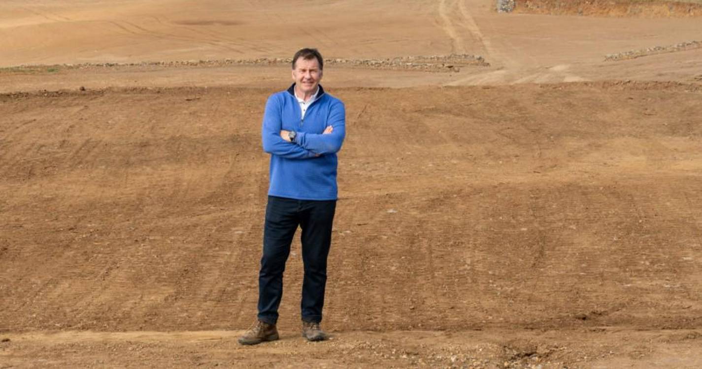 Nick Faldo regressa à Madeira para participar na Golf Business Conference