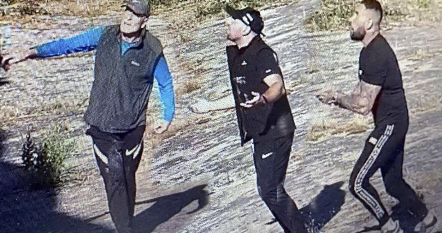 Capturado em Itália o terceiro dos cinco evadidos de Vale de Judeus