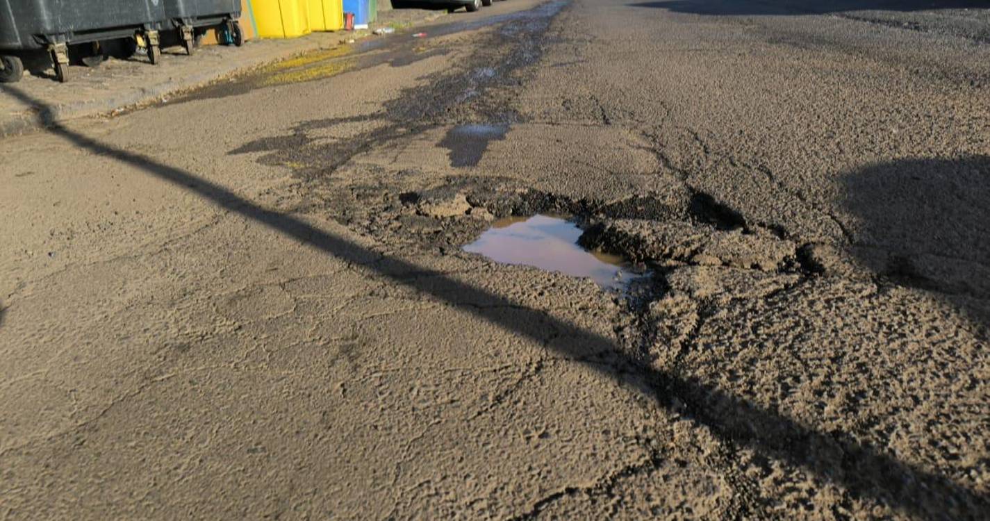Chega exige solução para problemas no Caminho da Chamorra