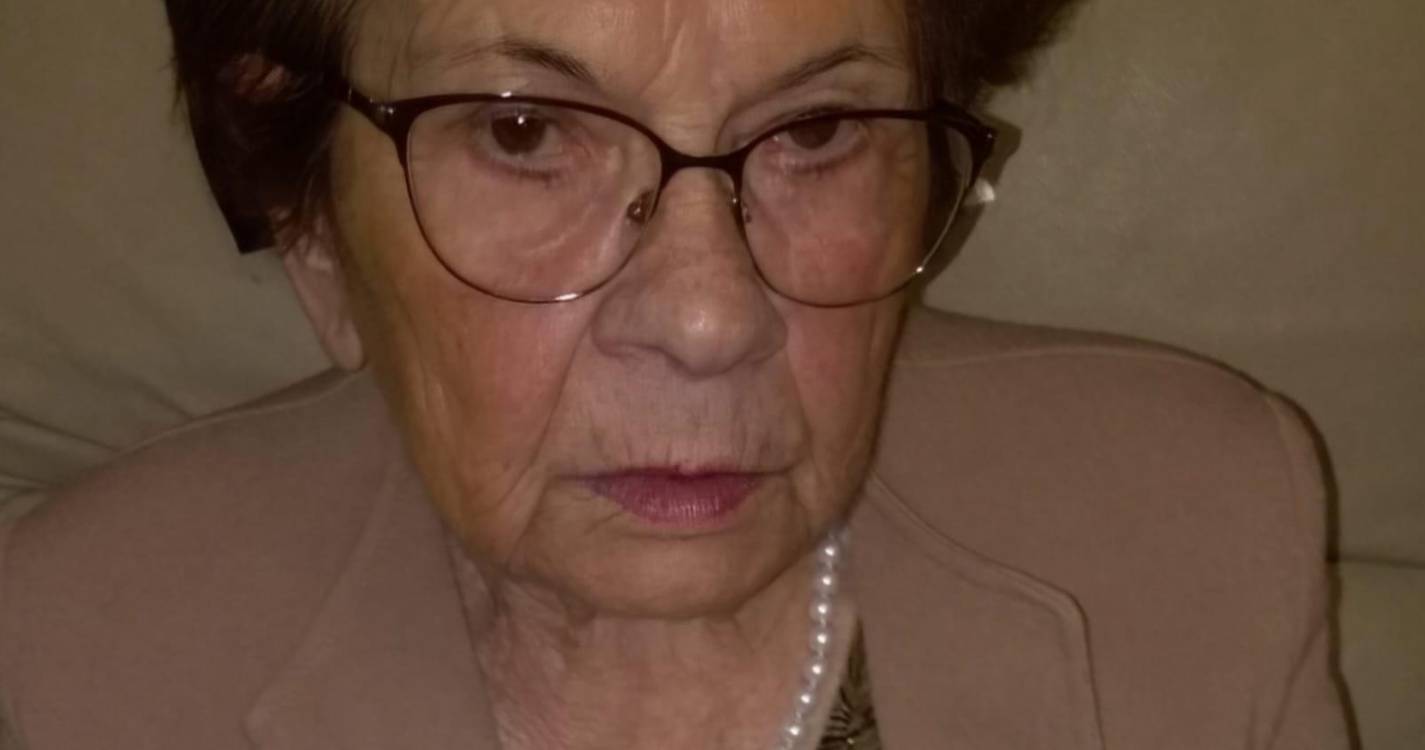 Santa Luzia tem moradora à beira dos 100 anos