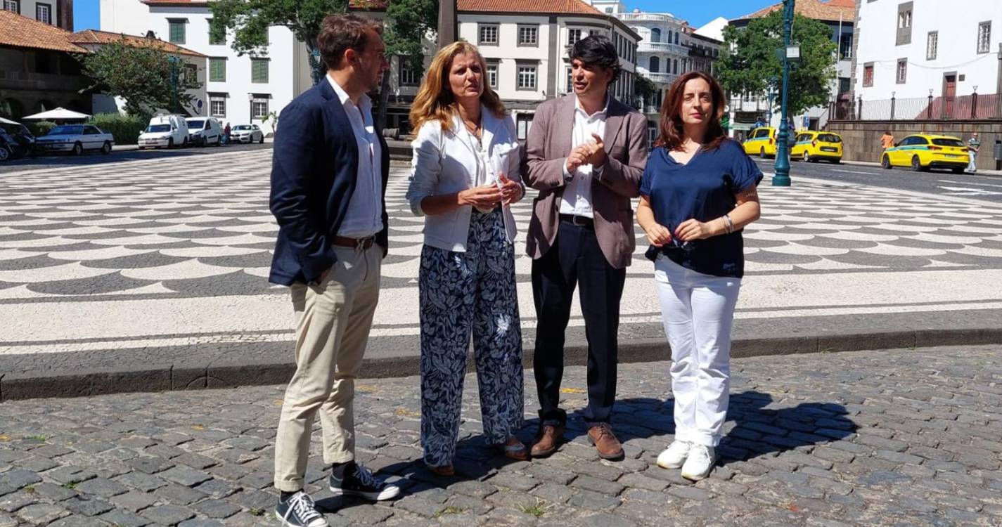 Confiança fala no “descontrolo” vivido no seio dos Bombeiros Sapadores do Funchal