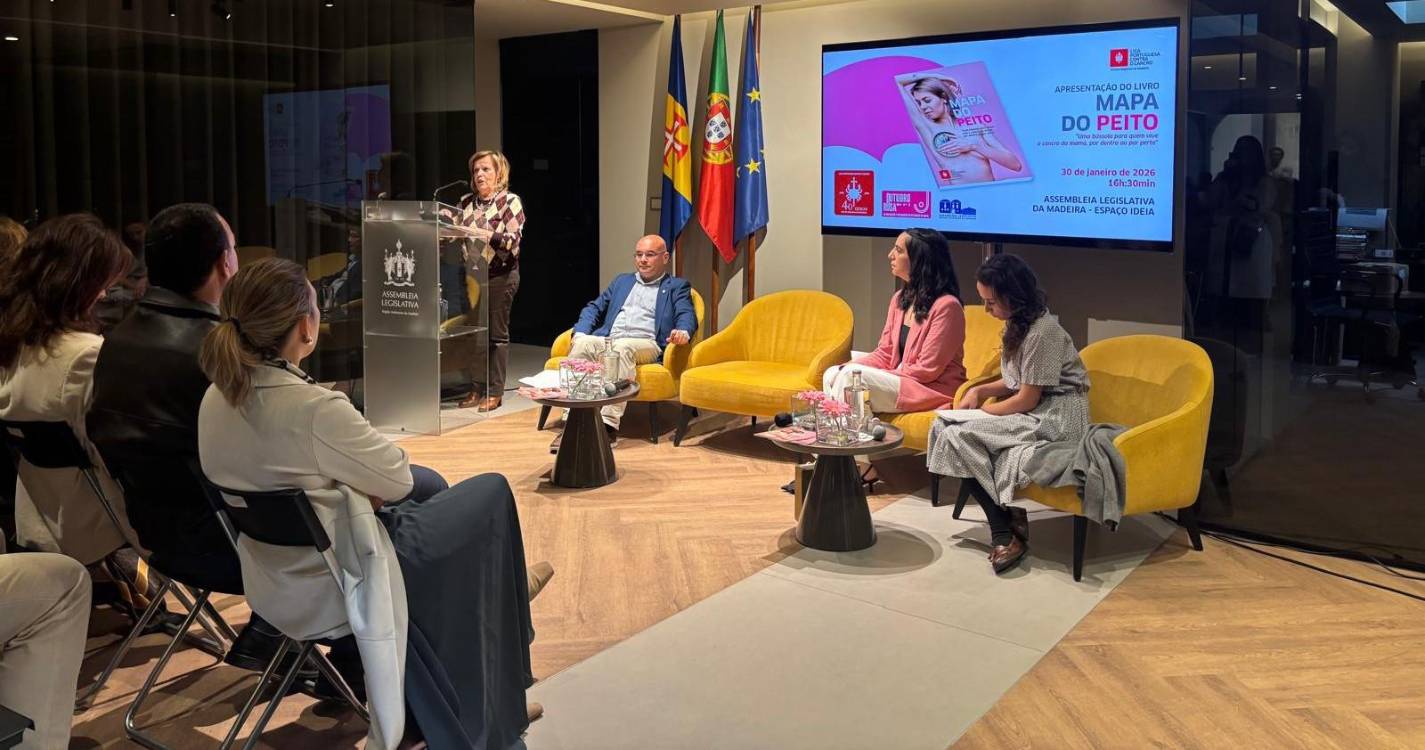 Apresentada ‘bússola’ para guiar quem vive o cancro da mama