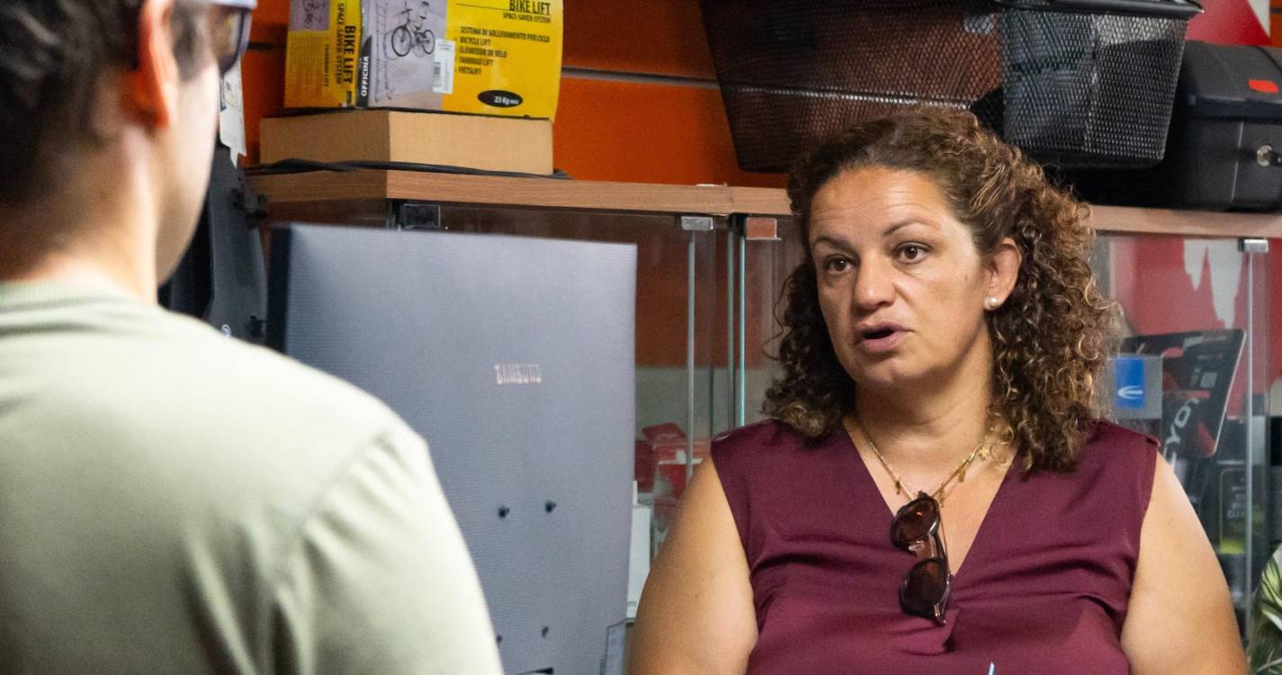 Banco de solos para a agricultura e mercado de frescos são apostas de Nádia Melim no Porto Santo