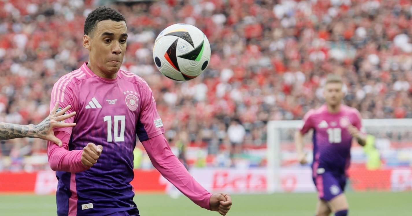 Euro2024: Alemanha vence Hungria e garante oitavos de final