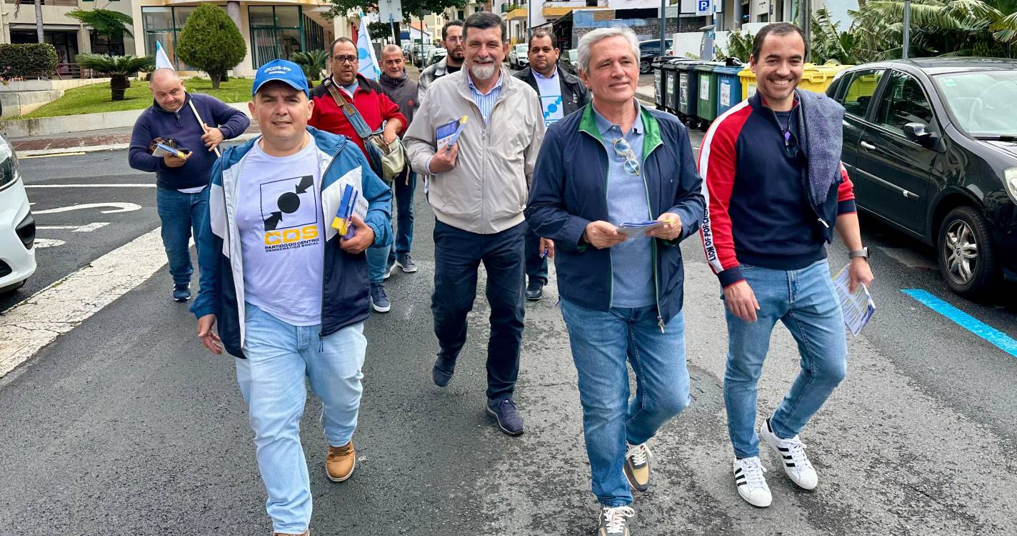 CDS quer mais apoios para jovens e para idosos