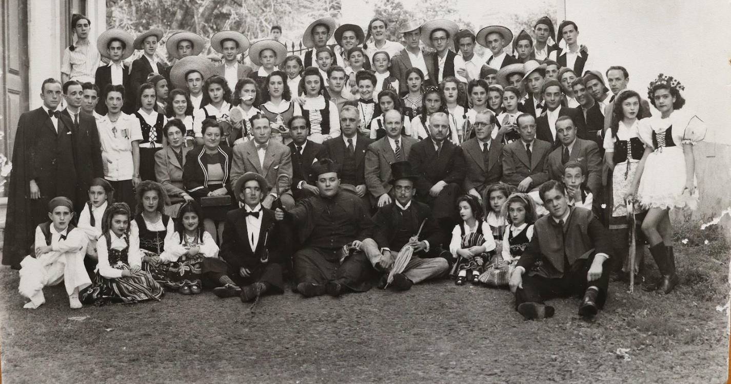 Escola Jaime Moniz recorda antigas récitas do Liceu