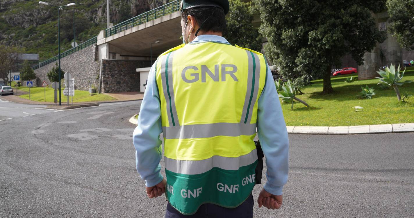 GNR deteve 111 suspeitos de furtos em residências até 31 de agosto