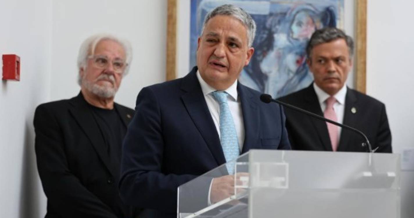 Veja como foi a homenagem ao escultor Francisco Simões