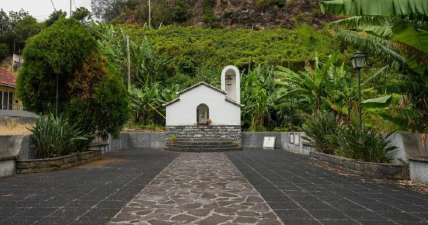 Poço e cascata em pleno coração de São Roque do Faial por descobrir (com fotos)