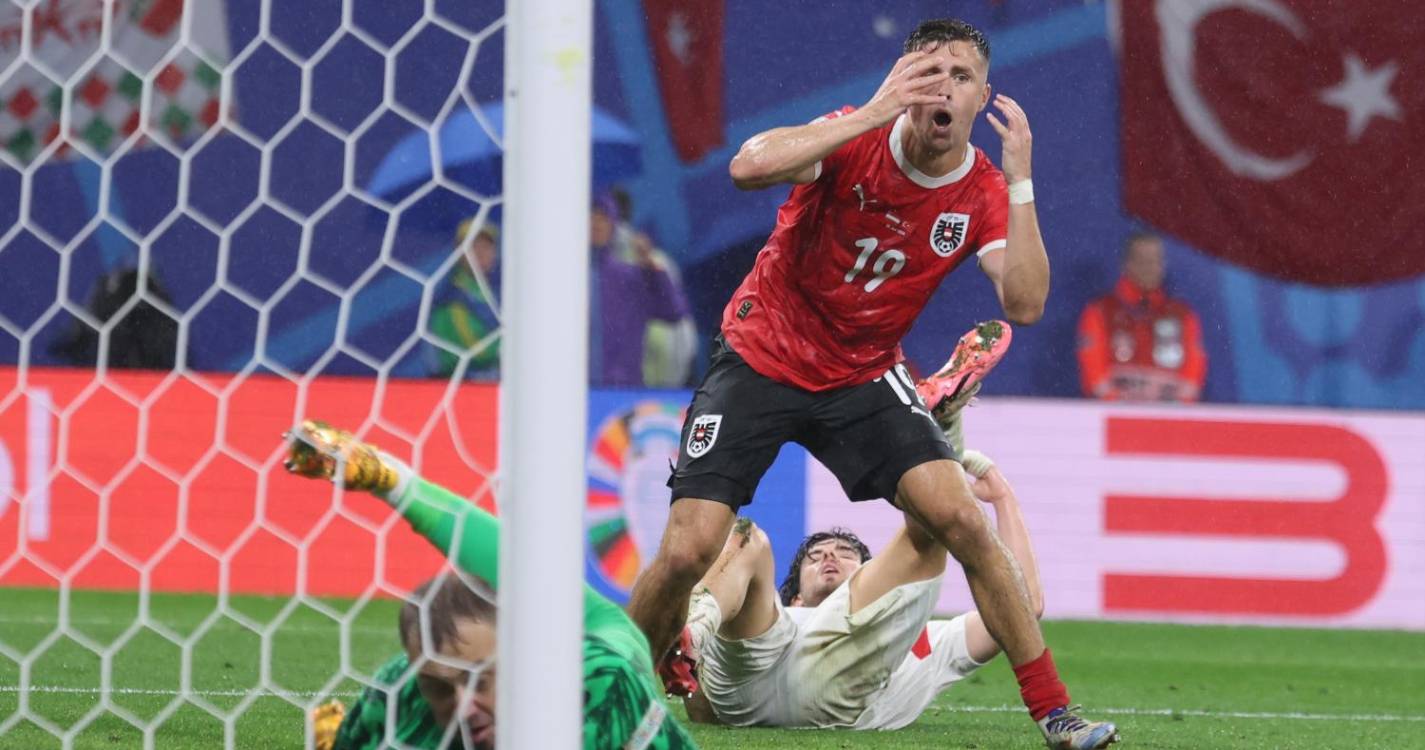 Euro2024: Ex-‘Leão’ Demiral elimina Áustria e coloca Turquia nos ‘quartos’