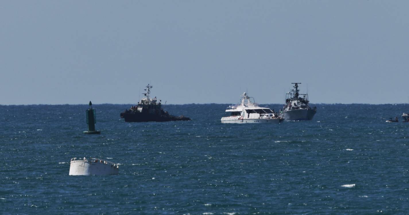 Flotilha: Carneiro apoia ação do Governo e diz que está a ser feito tudo sobre portugueses detidos