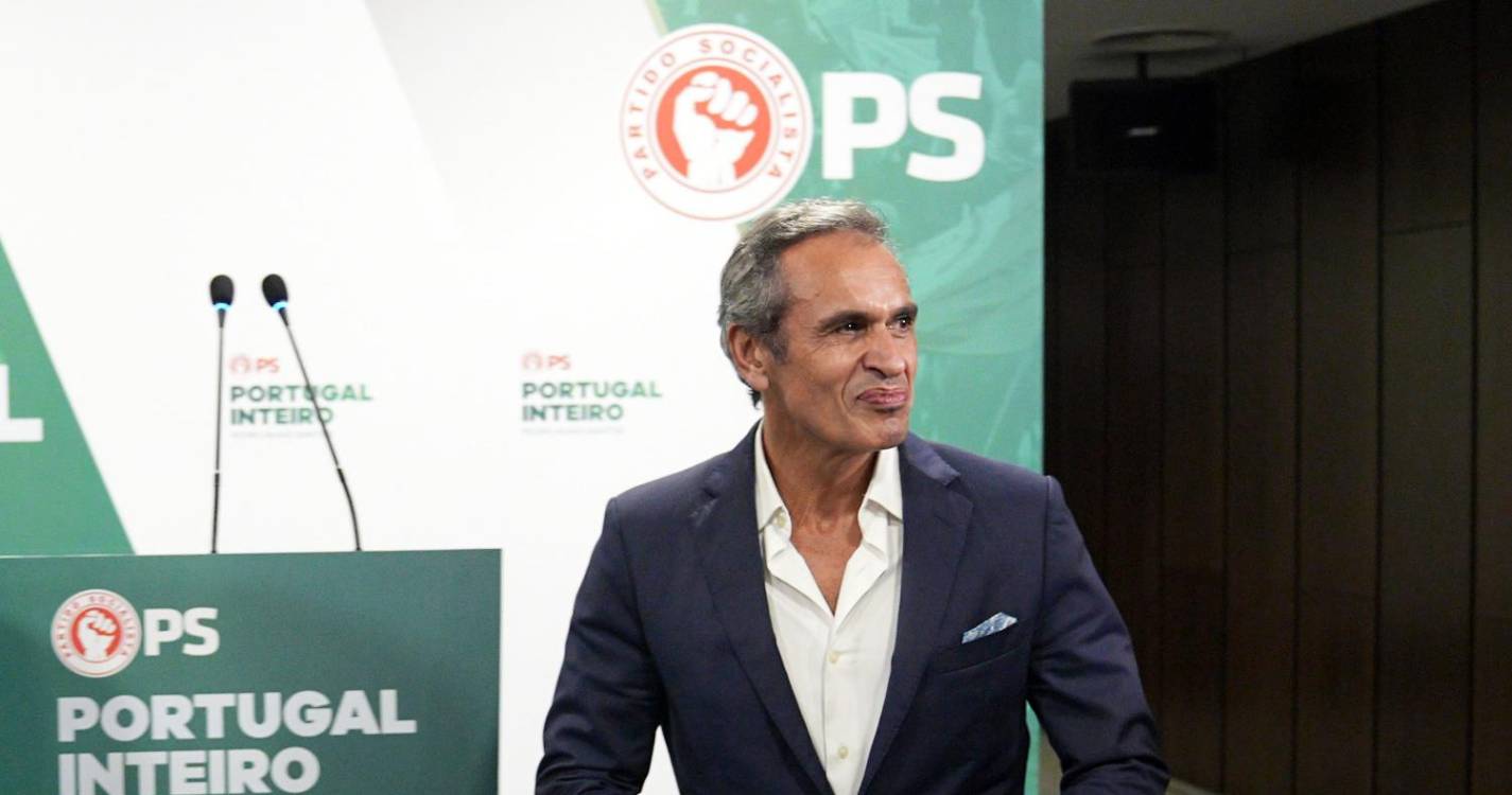 Carlos Pereira diz que José Luís Carneiro revelou ser “um perigoso centralista”