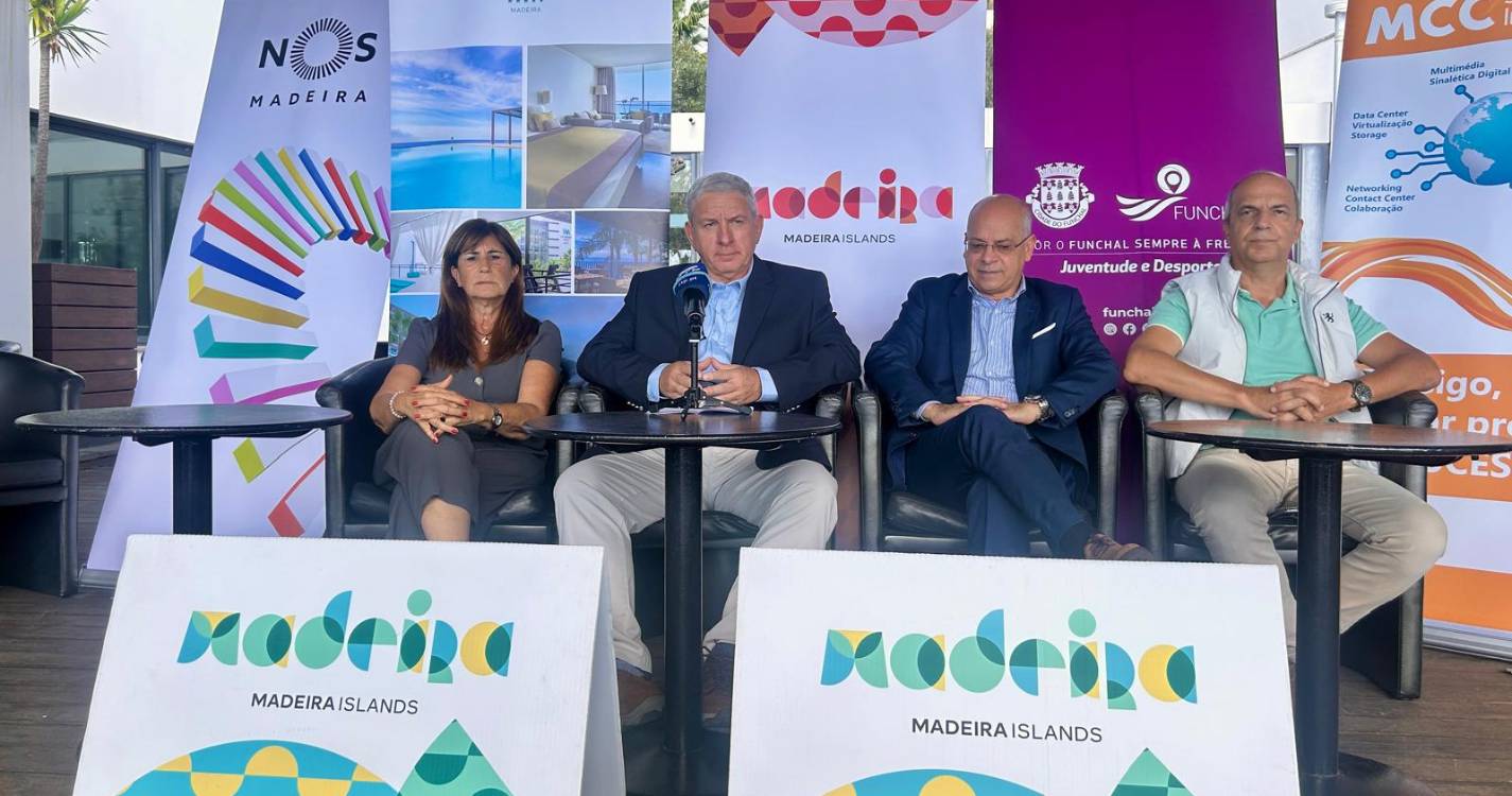 Open de Bridge da Madeira reúne 926 participantes de 44 países