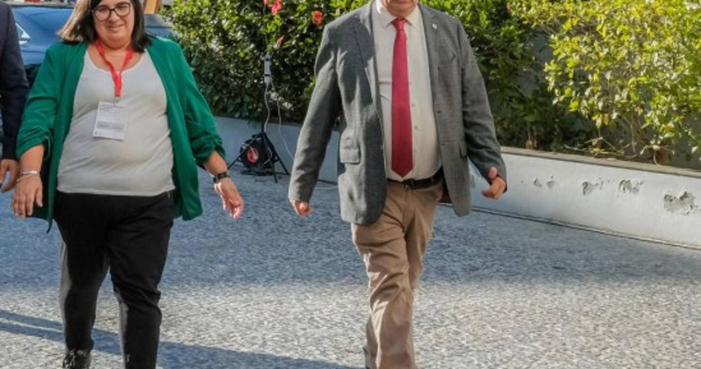 Veja as imagens do Congresso Internacional de Engenharia da Madeira