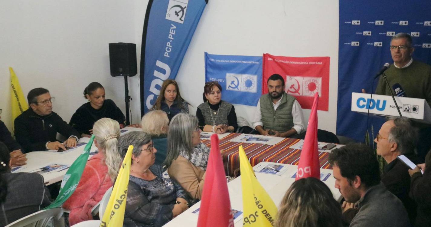 CDU quer recuperar a força que perdeu no Parlamento