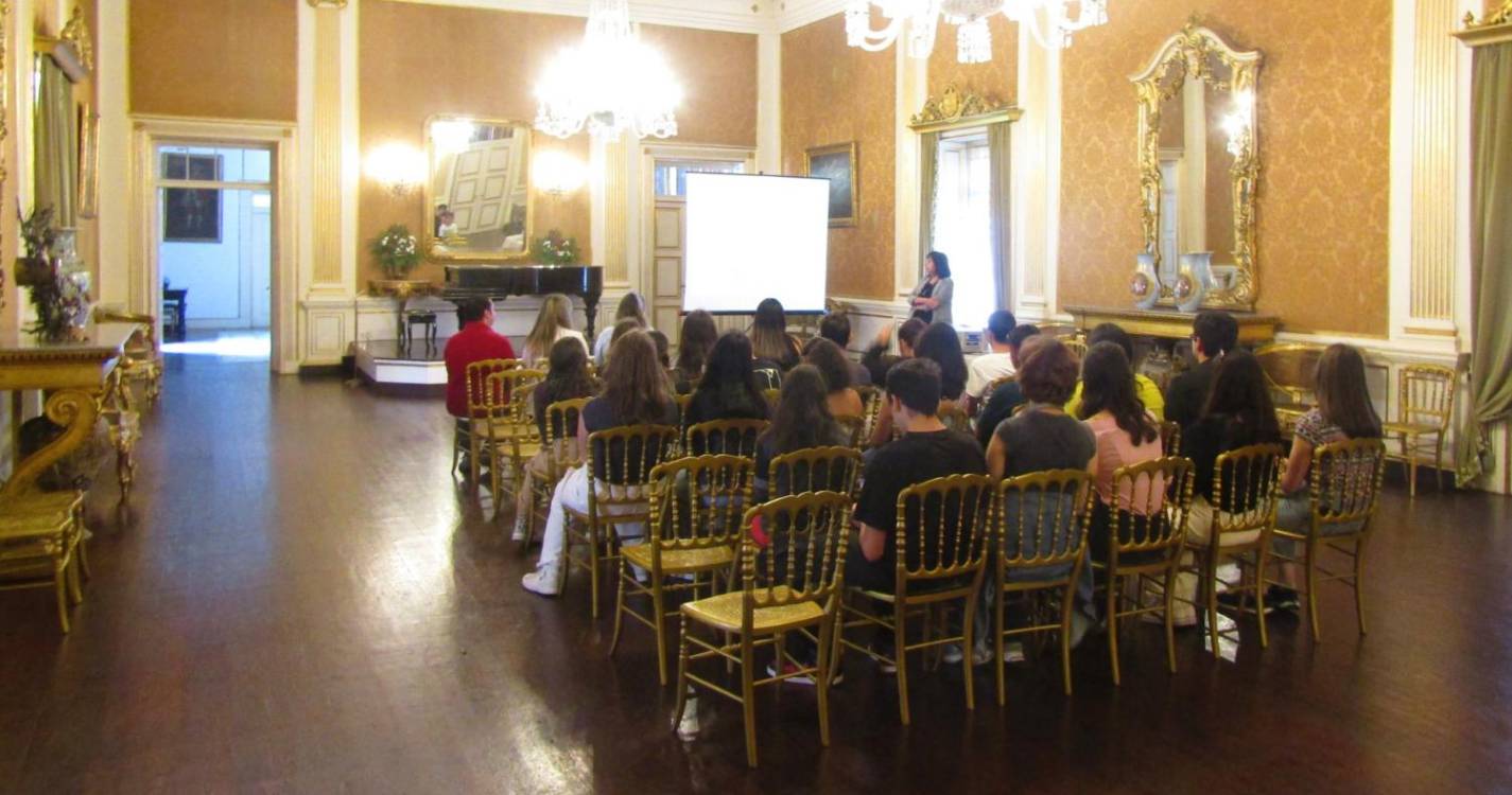 Palácio de São Lourenço assinala o Dia Internacional dos Museus