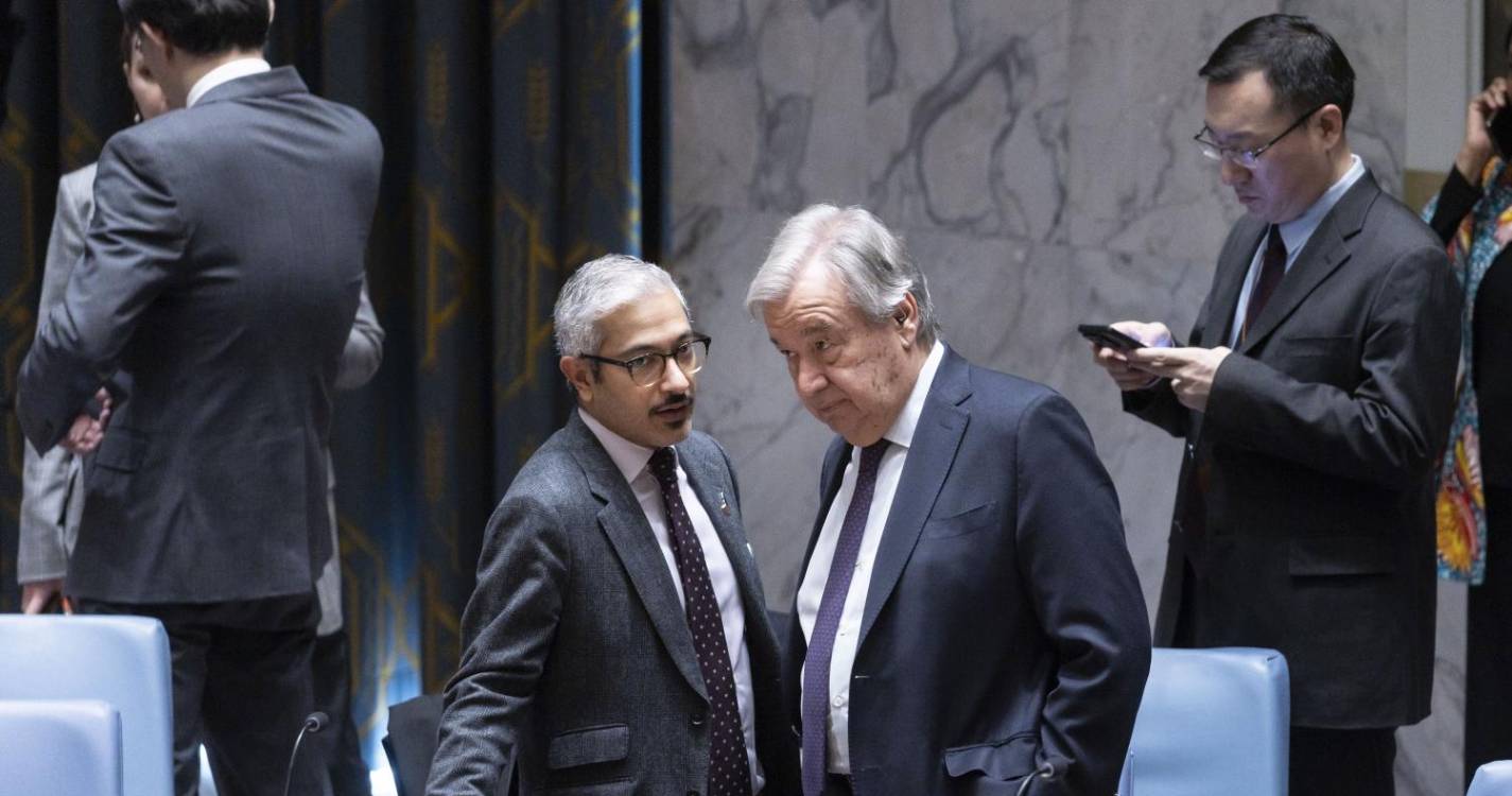 Israel: EUA vetam resolução do Conselho de Segurança que exigia cessar-fogo em Gaza