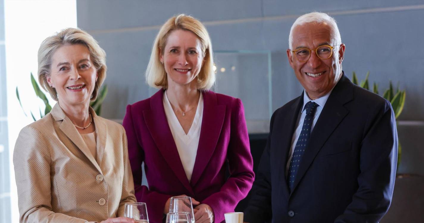 Costa cita Mário Soares almejando ser o “presidente de todos” no Conselho Europeu