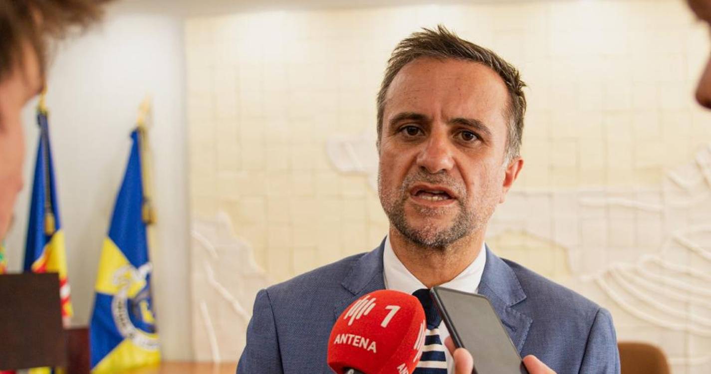 Câmara de Lobos contrata projetos de arquitetura