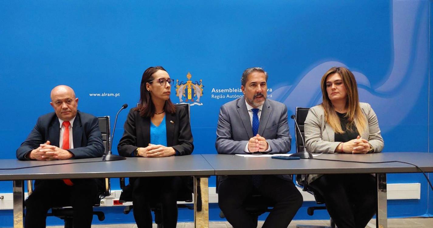 Chega -M prepara para submissão sete alterações ao Orçamento Regional