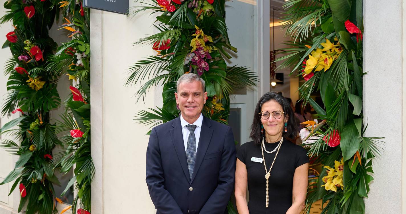 Posto de Informação e Promoção Turística da Madeira em Lisboa conquista o Prémio ‘Cinco Estrelas Regiões 2025’