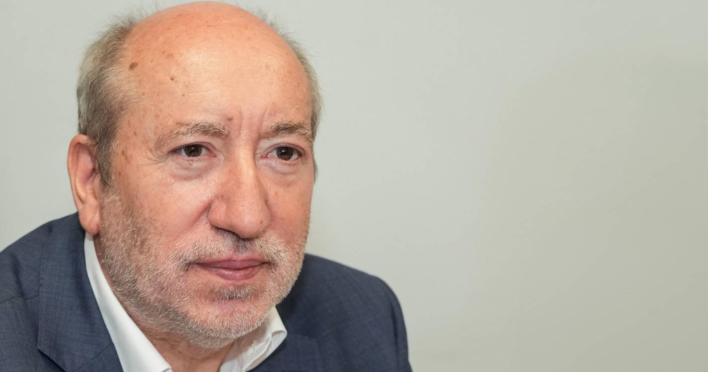 António Filipe, o sócio do Belenenses que quer ser o primeiro comunista em Belém